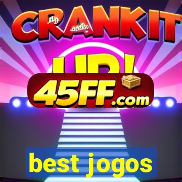 best jogos